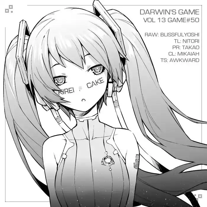 Darwin's Game Chapter 50 47